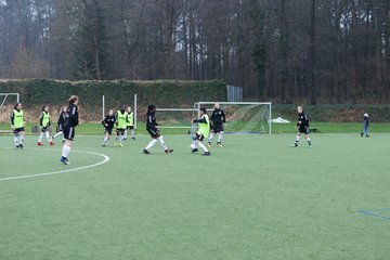 Bild 118 - B-Juniorinnen Harburger TB - HSV : Ergebnis: 1:3